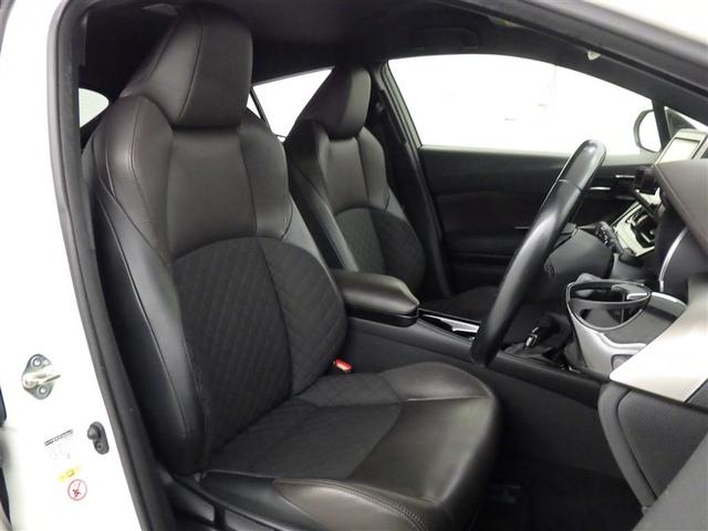 Ｃ－ＨＲ Ｇ　衝突被害軽減システム　メモリーナビ　フルセグ　バックカメラ　ＥＴＣ　ドラレコ　ＣＤ　ミュージックプレイヤー接続可　オートクルーズコントロール　ＬＥＤヘッドランプ　スマートキー　キーレス　ハイブリッド（25枚目）