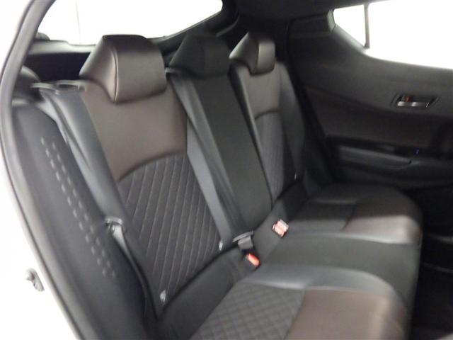 Ｃ－ＨＲ Ｇ　衝突被害軽減システム　メモリーナビ　フルセグ　バックカメラ　ＥＴＣ　ドラレコ　ＣＤ　ミュージックプレイヤー接続可　オートクルーズコントロール　ＬＥＤヘッドランプ　スマートキー　キーレス　ハイブリッド（26枚目）