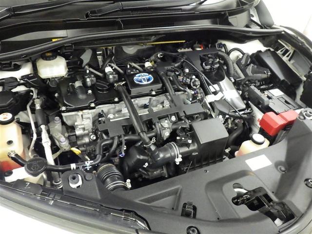 Ｃ－ＨＲ Ｇ　衝突被害軽減システム　メモリーナビ　フルセグ　バックカメラ　ＥＴＣ　ドラレコ　ＣＤ　ミュージックプレイヤー接続可　オートクルーズコントロール　ＬＥＤヘッドランプ　スマートキー　キーレス　ハイブリッド（28枚目）