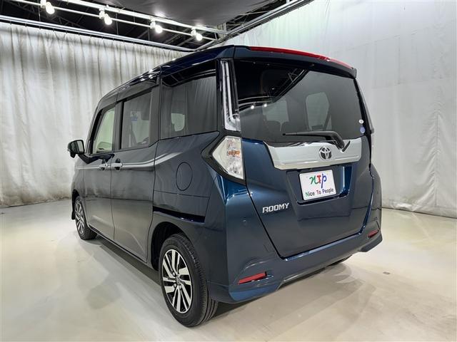 ルーミー カスタムＧ　衝突被害軽減システム　メモリーナビ　フルセグ　バックカメラ　ＥＴＣ　ドラレコ　ＣＤ　ミュージックプレイヤー接続可　オートクルーズコントロール　ＬＥＤヘッドランプ　両側電動スライド　スマートキー（5枚目）