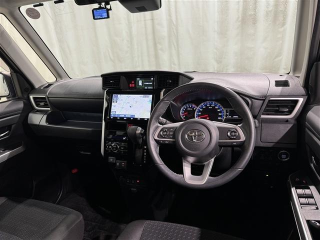 ルーミー カスタムＧ　衝突被害軽減システム　メモリーナビ　フルセグ　バックカメラ　ＥＴＣ　ドラレコ　ＣＤ　ミュージックプレイヤー接続可　オートクルーズコントロール　ＬＥＤヘッドランプ　両側電動スライド　スマートキー（8枚目）