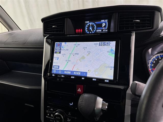 ルーミー カスタムＧ　衝突被害軽減システム　メモリーナビ　フルセグ　バックカメラ　ＥＴＣ　ドラレコ　ＣＤ　ミュージックプレイヤー接続可　オートクルーズコントロール　ＬＥＤヘッドランプ　両側電動スライド　スマートキー（9枚目）