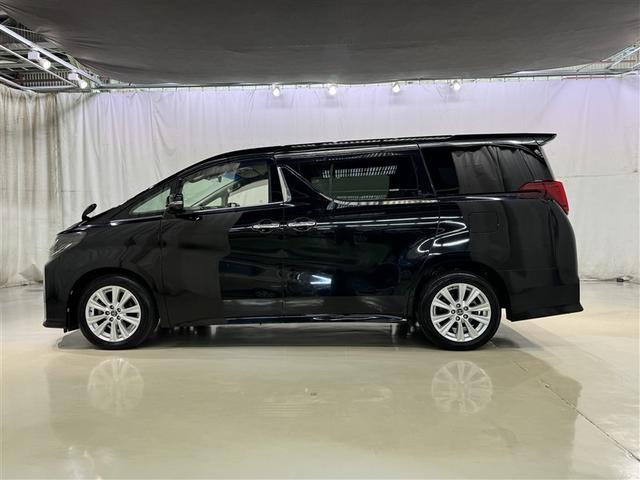 アルファード 2.5S Aパッケージ 衝突被害軽減システム メモリーナビ フルセグ バックカメラ ETC ドラレコ CD ミュージックプレイヤー接続可 DVD再生 オートクルーズコントロール LEDヘッドランプ 両側電動スライド キーレス(4枚目)