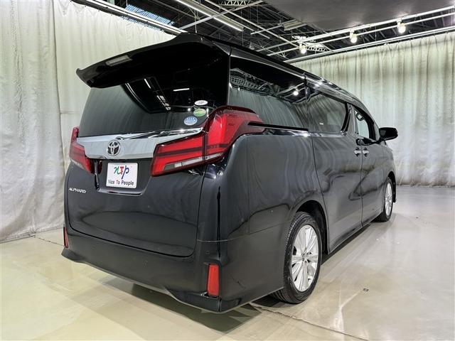 アルファード 2.5S Aパッケージ 衝突被害軽減システム メモリーナビ フルセグ バックカメラ ETC ドラレコ CD ミュージックプレイヤー接続可 DVD再生 オートクルーズコントロール LEDヘッドランプ 両側電動スライド キーレス(6枚目)