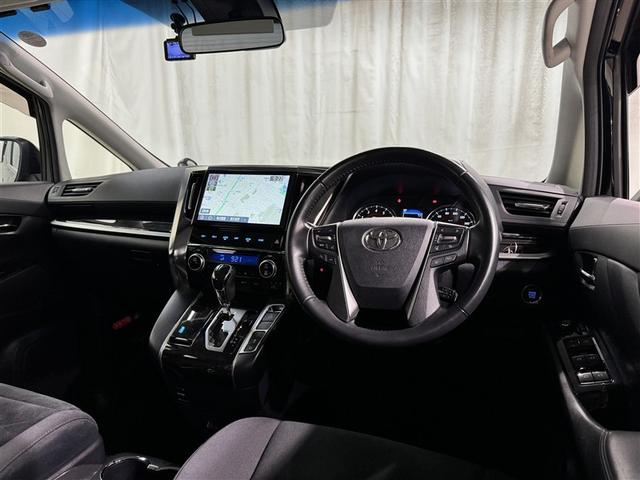 アルファード 2.5S Aパッケージ 衝突被害軽減システム メモリーナビ フルセグ バックカメラ ETC ドラレコ CD ミュージックプレイヤー接続可 DVD再生 オートクルーズコントロール LEDヘッドランプ 両側電動スライド キーレス(8枚目)