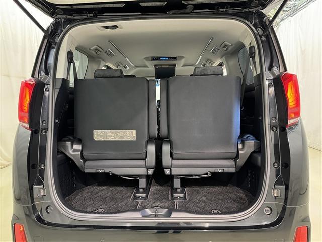 アルファード 2.5S Aパッケージ 衝突被害軽減システム メモリーナビ フルセグ バックカメラ ETC ドラレコ CD ミュージックプレイヤー接続可 DVD再生 オートクルーズコントロール LEDヘッドランプ 両側電動スライド キーレス(29枚目)