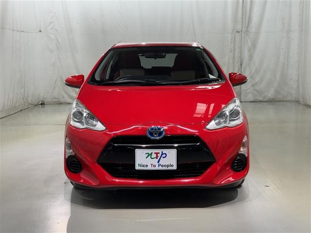 アクア Ｓ　メモリーナビ　ワンセグ　バックカメラ　ＥＴＣ　ドラレコ　ＣＤ　ミュージックプレイヤー接続可　スマートキー　キーレス　ハイブリッド（3枚目）