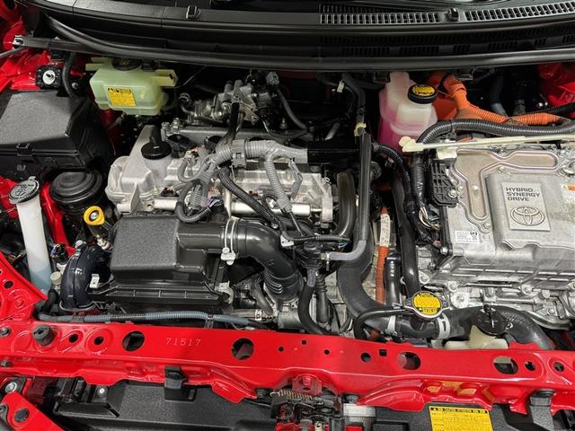 アクア Ｓ　メモリーナビ　ワンセグ　バックカメラ　ＥＴＣ　ドラレコ　ＣＤ　ミュージックプレイヤー接続可　スマートキー　キーレス　ハイブリッド（27枚目）