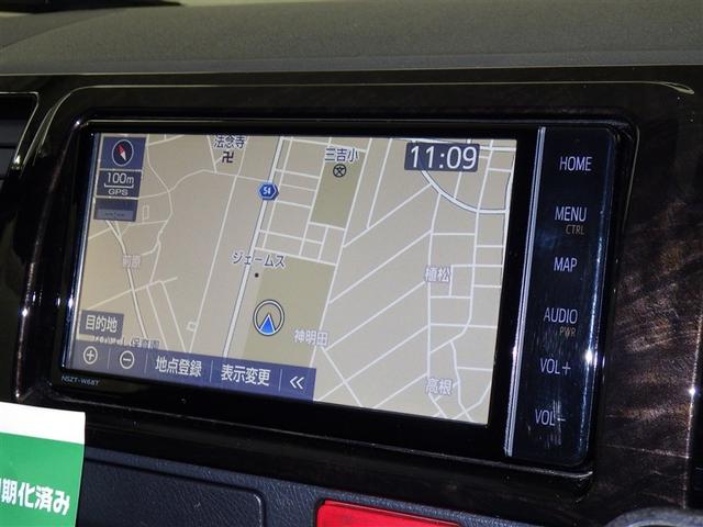 ハイエースバン スーパーGL ダークプライムII 衝突被害軽減システム メモリーナビ フルセグ バックカメラ ETC ドラレコ CD ミュージックプレイヤー接続可 LEDヘッドランプ スマートキー キーレス ディーゼル(9枚目)