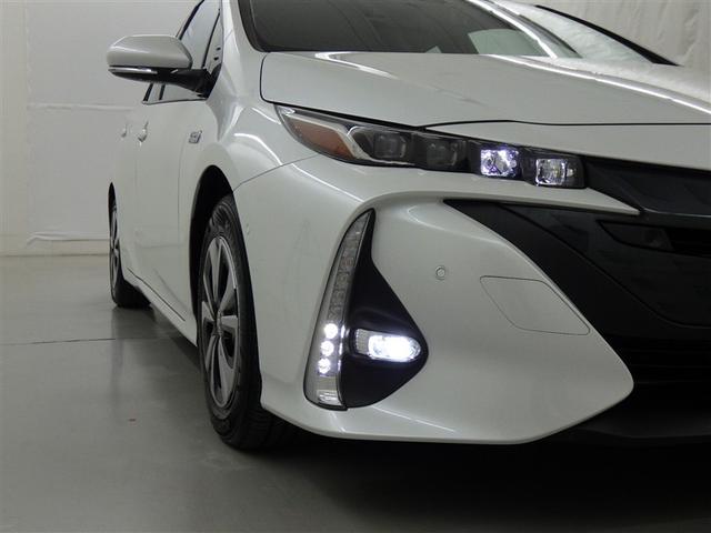 プリウスPHV Aプレミアム 衝突被害軽減システム メモリーナビ バックカメラ ETC ドラレコ ミュージックプレイヤー接続可 電動シート LEDヘッドランプ スマートキー キーレス ハイブリッド(7枚目)