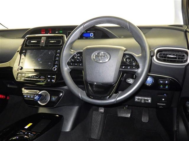 プリウスPHV Aプレミアム 衝突被害軽減システム メモリーナビ バックカメラ ETC ドラレコ ミュージックプレイヤー接続可 電動シート LEDヘッドランプ スマートキー キーレス ハイブリッド(8枚目)