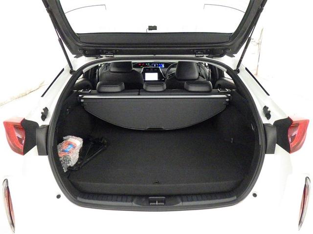 プリウスPHV Aプレミアム 衝突被害軽減システム メモリーナビ バックカメラ ETC ドラレコ ミュージックプレイヤー接続可 電動シート LEDヘッドランプ スマートキー キーレス ハイブリッド(32枚目)