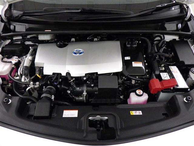 プリウスPHV Aプレミアム 衝突被害軽減システム メモリーナビ バックカメラ ETC ドラレコ ミュージックプレイヤー接続可 電動シート LEDヘッドランプ スマートキー キーレス ハイブリッド(33枚目)