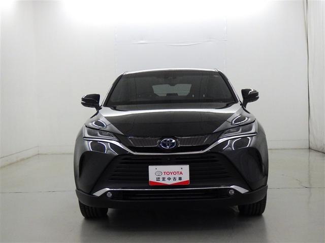 ハリアーハイブリッド Z 衝突被害軽減システム メモリーナビ フルセグ バックカメラ ETC ドラレコ ミュージックプレイヤー接続可 電動シート オートクルーズコントロール LEDヘッドランプ スマートキー キーレス 4WD(3枚目)