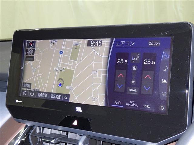 ハリアーハイブリッド Z 衝突被害軽減システム メモリーナビ フルセグ バックカメラ ETC ドラレコ ミュージックプレイヤー接続可 電動シート オートクルーズコントロール LEDヘッドランプ スマートキー キーレス 4WD(9枚目)
