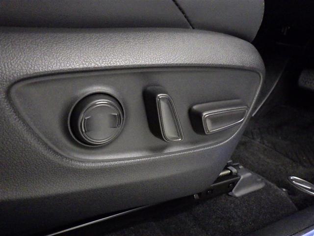 ハリアーハイブリッド Z 衝突被害軽減システム メモリーナビ フルセグ バックカメラ ETC ドラレコ ミュージックプレイヤー接続可 電動シート オートクルーズコントロール LEDヘッドランプ スマートキー キーレス 4WD(27枚目)