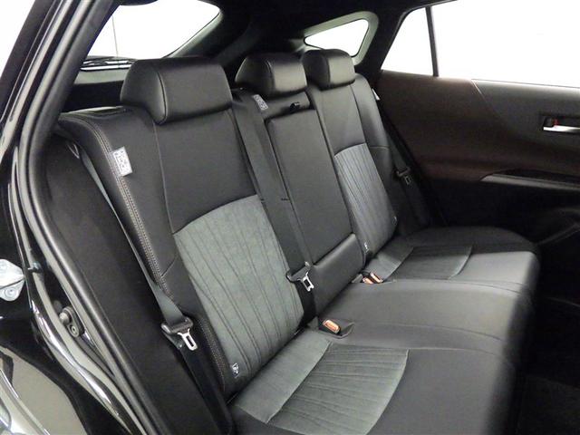 ハリアーハイブリッド Z 衝突被害軽減システム メモリーナビ フルセグ バックカメラ ETC ドラレコ ミュージックプレイヤー接続可 電動シート オートクルーズコントロール LEDヘッドランプ スマートキー キーレス 4WD(28枚目)