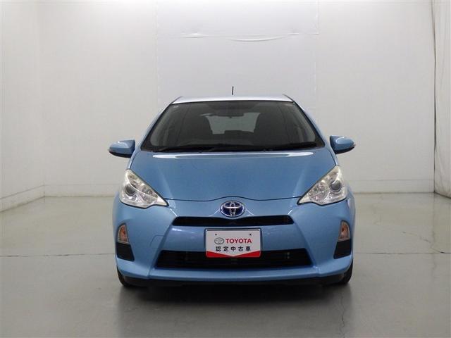 アクア S メモリーナビ フルセグ バックカメラ ETC CD ミュージックプレイヤー接続可 スマートキー キーレス ハイブリッド(3枚目)