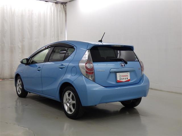 アクア S メモリーナビ フルセグ バックカメラ ETC CD ミュージックプレイヤー接続可 スマートキー キーレス ハイブリッド(5枚目)