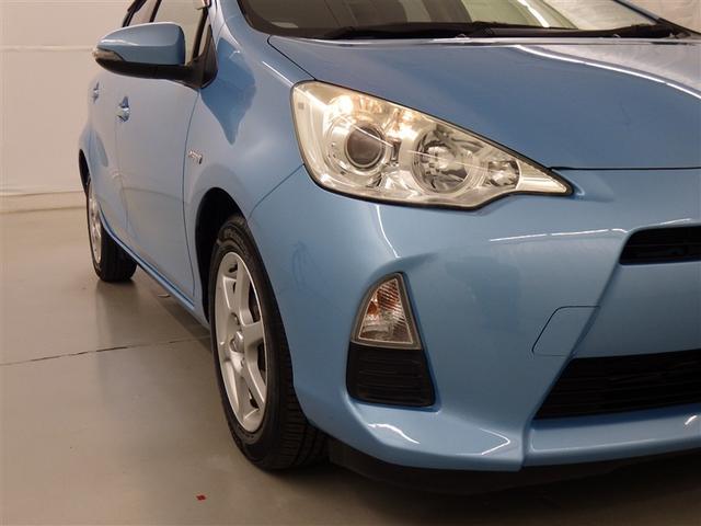 アクア S メモリーナビ フルセグ バックカメラ ETC CD ミュージックプレイヤー接続可 スマートキー キーレス ハイブリッド(7枚目)