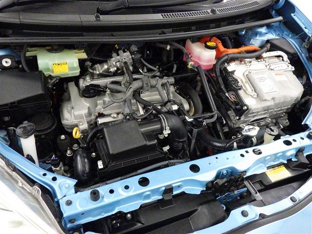 アクア S メモリーナビ フルセグ バックカメラ ETC CD ミュージックプレイヤー接続可 スマートキー キーレス ハイブリッド(24枚目)