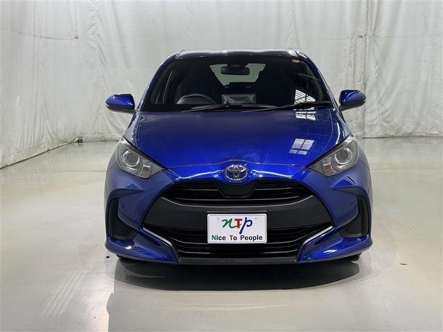 ヤリス X 衝突被害軽減システム メモリーナビ バックカメラ ETC ミュージックプレイヤー接続可 スマートキー キーレス(4枚目)