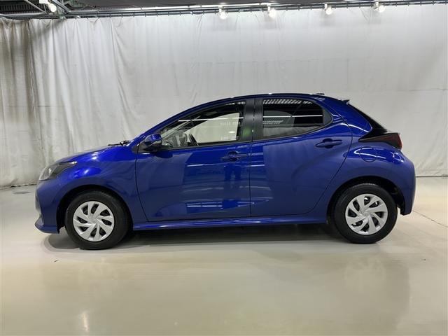 ヤリス X 衝突被害軽減システム メモリーナビ バックカメラ ETC ミュージックプレイヤー接続可 スマートキー キーレス(5枚目)