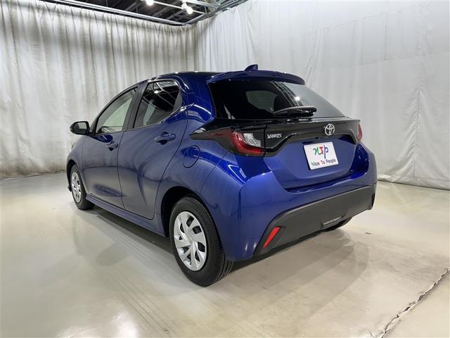 ヤリス X 衝突被害軽減システム メモリーナビ バックカメラ ETC ミュージックプレイヤー接続可 スマートキー キーレス(6枚目)