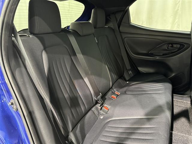 ヤリス X 衝突被害軽減システム メモリーナビ バックカメラ ETC ミュージックプレイヤー接続可 スマートキー キーレス(25枚目)