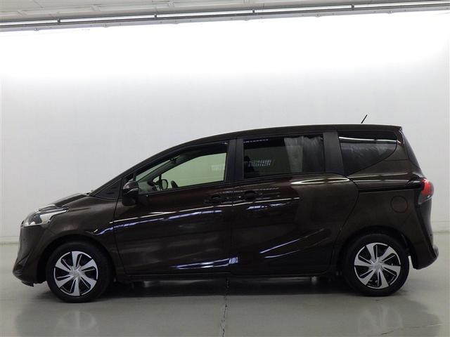 シエンタ G クエロ 衝突被害軽減システム メモリーナビ フルセグ バックカメラ ETC CD ミュージックプレイヤー接続可 DVD再生 LEDヘッドランプ 両側電動スライド 乗車定員7人 3列シート スマートキー(5枚目)