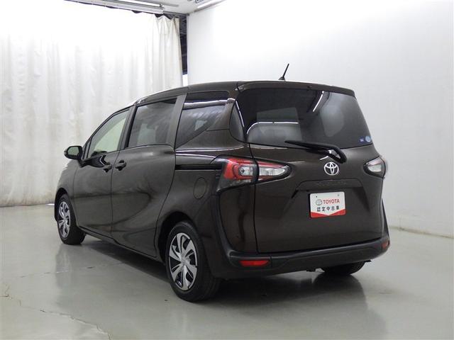 シエンタ G クエロ 衝突被害軽減システム メモリーナビ フルセグ バックカメラ ETC CD ミュージックプレイヤー接続可 DVD再生 LEDヘッドランプ 両側電動スライド 乗車定員7人 3列シート スマートキー(6枚目)