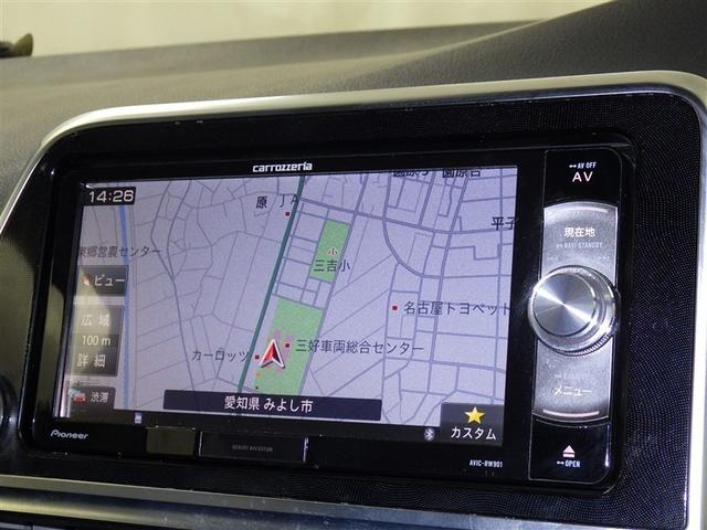 シエンタ G クエロ 衝突被害軽減システム メモリーナビ フルセグ バックカメラ ETC CD ミュージックプレイヤー接続可 DVD再生 LEDヘッドランプ 両側電動スライド 乗車定員7人 3列シート スマートキー(10枚目)