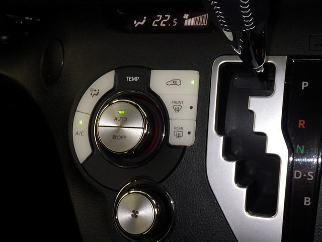 シエンタ G クエロ 衝突被害軽減システム メモリーナビ フルセグ バックカメラ ETC CD ミュージックプレイヤー接続可 DVD再生 LEDヘッドランプ 両側電動スライド 乗車定員7人 3列シート スマートキー(14枚目)