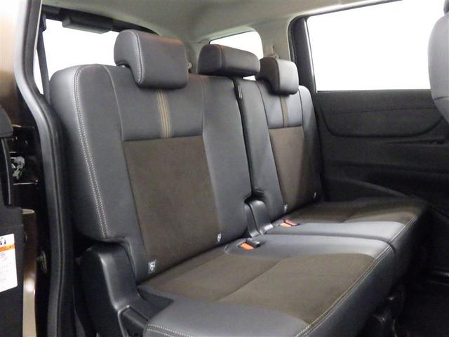 シエンタ G クエロ 衝突被害軽減システム メモリーナビ フルセグ バックカメラ ETC CD ミュージックプレイヤー接続可 DVD再生 LEDヘッドランプ 両側電動スライド 乗車定員7人 3列シート スマートキー(25枚目)