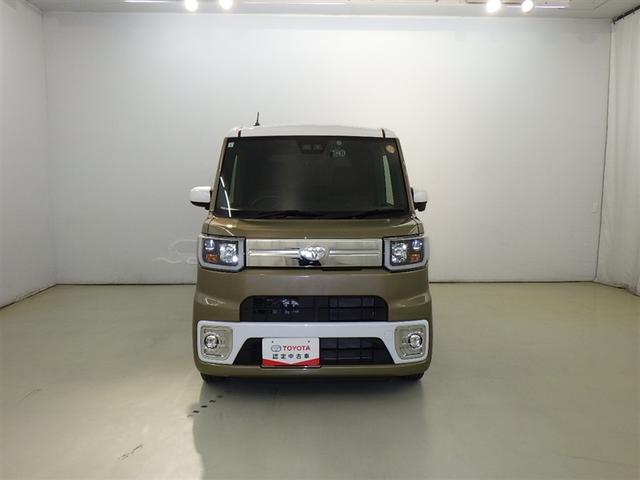 ピクシスメガ Ｇターボ　ＳＡＩＩＩ　衝突被害軽減システム　メモリーナビ　フルセグ　バックカメラ　ＥＴＣ　ドラレコ　ＣＤ　ＤＶＤ再生　ＬＥＤヘッドランプ　両側電動スライド　スマートキー　キーレス　アイドリングストップ（4枚目）