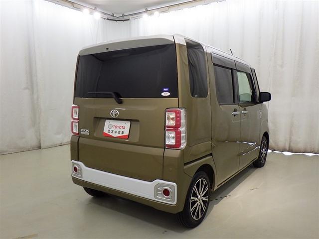 ピクシスメガ Ｇターボ　ＳＡＩＩＩ　衝突被害軽減システム　メモリーナビ　フルセグ　バックカメラ　ＥＴＣ　ドラレコ　ＣＤ　ＤＶＤ再生　ＬＥＤヘッドランプ　両側電動スライド　スマートキー　キーレス　アイドリングストップ（7枚目）