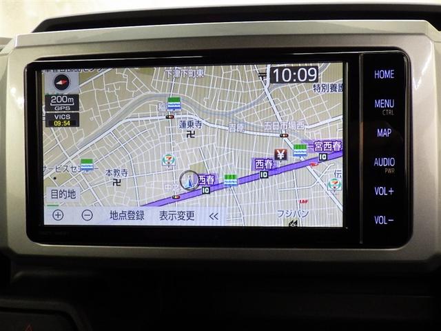 ピクシスメガ Ｇターボ　ＳＡＩＩＩ　衝突被害軽減システム　メモリーナビ　フルセグ　バックカメラ　ＥＴＣ　ドラレコ　ＣＤ　ＤＶＤ再生　ＬＥＤヘッドランプ　両側電動スライド　スマートキー　キーレス　アイドリングストップ（10枚目）