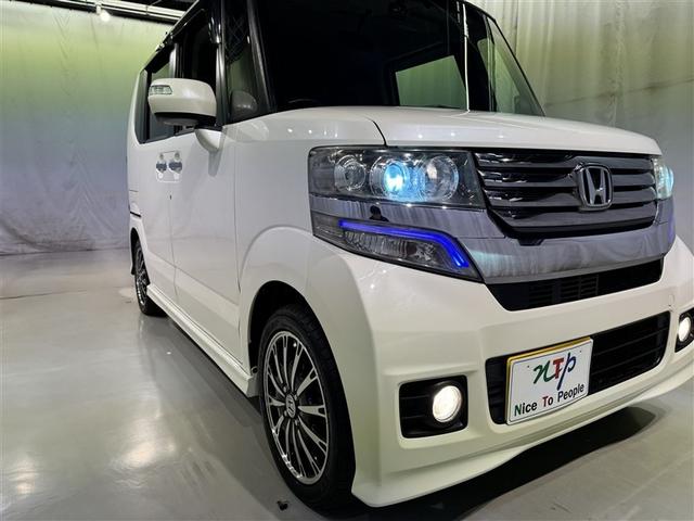 Ｎ－ＢＯＸカスタム Ｇ　ターボＳＳパッケージ　メモリーナビ　フルセグ　バックカメラ　ＥＴＣ　ドラレコ　ＣＤ　ミュージックプレイヤー接続可　ＤＶＤ再生　オートクルーズコントロール　ＬＥＤヘッドランプ　両側電動スライド　スマートキー　キーレス（8枚目）