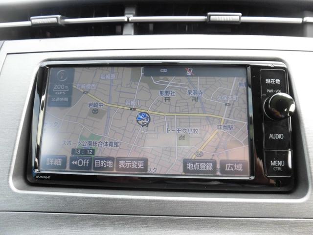 S フルセグSDナビ ETC(4枚目)