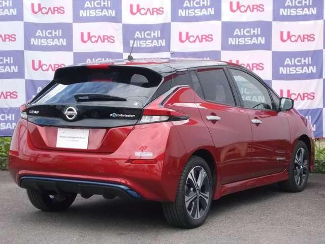 e+ G プロパイロット 日産コネクトナビ(2枚目)