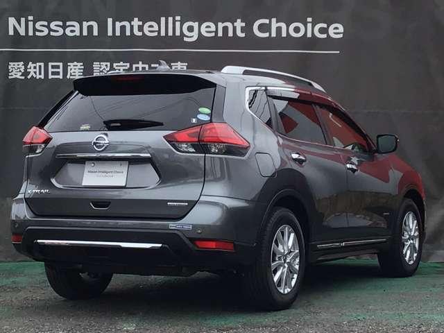 日産 エクストレイル ２０ｘ ハイブリッド プレミアム認定中古車です ４ｗｄのエクストレイルハイブリッド入庫しました 214 8万円 平成29年 17年 愛知県 中古車 価格 Com
