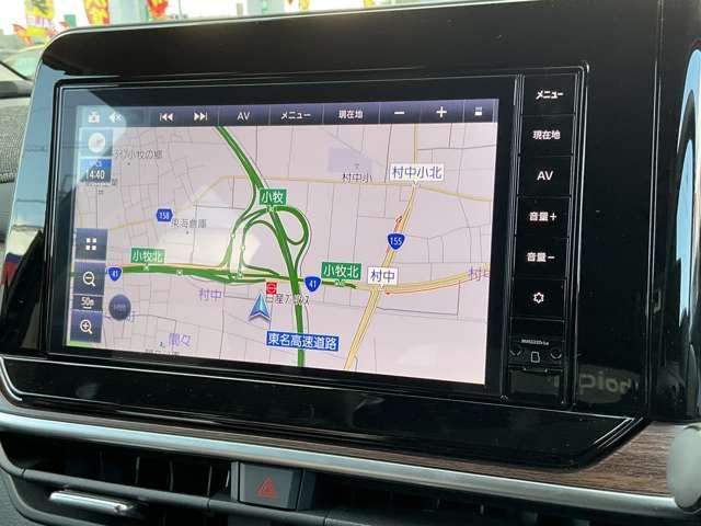 Ｇ　◆【当社社用車ＵＰ】◆走行距離【８，０００ｋｍ】◆純正ナビ（ＭＭ２２２Ｄ－Ｌｅ）◆全周囲カメラ◆フルセグ◆ＥＴＣ２．０◆ドライブレコーダー◆ＬＥＤヘッドライト◆フォグランプ◆踏み間違い防止◆盗難防止(3枚目)