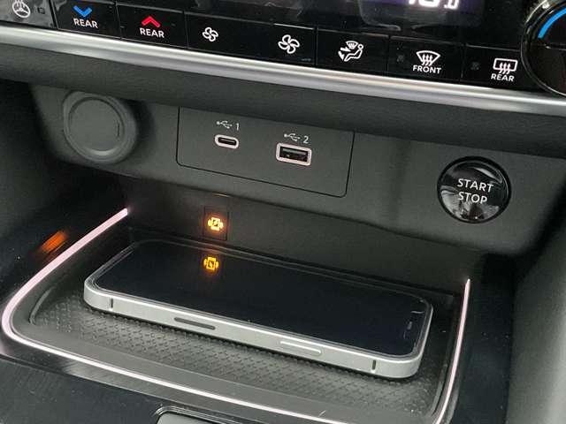 エクストレイル 1.5G e-4ORCE 4WD ※雹害車/プロパイロット LEDヘッドランプ ナビTV スマートキー レーダークルーズ LKA キーフリー ETC 4WD アルミホイール メモリーナビ バックカメラ サイドカメラ オートエアコン PS エアB PW アラモニ(24枚目)