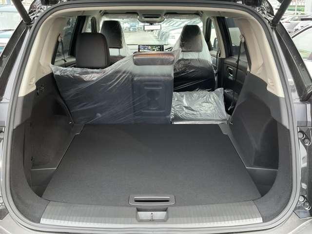 エクストレイル 1.5G e-4ORCE 4WD ※雹害車/プロパイロット LEDヘッドランプ ナビTV スマートキー レーダークルーズ LKA キーフリー ETC 4WD アルミホイール メモリーナビ バックカメラ サイドカメラ オートエアコン PS エアB PW アラモニ(29枚目)