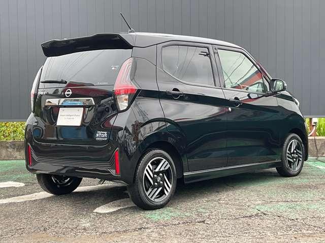 デイズ ６６０　ハイウェイスターＸ　プロパイロット　エディション　当社社用車／純正ナビ／アラウンドビューモニ　スマートキー＆プッシュスタート　ＬＥＤヘッド　レーダークルーズ　ワンオ－ナ－　ＥＴＣ　アイドリングストップ　ＬＫＡＳ　ドラレコ　パワーステアリング　点検記録簿　オートエアコン　Ｂカメラ　ワンセグ（2枚目）
