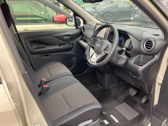 デイズ ６６０　ハイウェイスターＸ　プロパイロット　エディション　当社社用車／プロパイロット／純正ナビ／アラ　スマートキー＆プッシュスタート　ＬＥＤヘッド　レーダークルーズ　ワンオ－ナ－　ＥＴＣ　アイドリングストップ　ＬＫＡＳ　ドラレコ　パワーステアリング　点検記録簿　オートエアコン　Ｂカメラ　ワンセグ（14枚目）