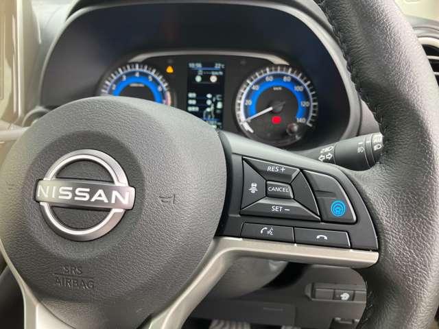 デイズ ６６０　ハイウェイスターＸ　プロパイロット　エディション　当社社用車／プロパイロット／純正ナビ／アラ　スマートキー＆プッシュスタート　ＬＥＤヘッド　レーダークルーズ　ワンオ－ナ－　ＥＴＣ　アイドリングストップ　ＬＫＡＳ　ドラレコ　パワーステアリング　点検記録簿　オートエアコン　Ｂカメラ　ワンセグ（16枚目）