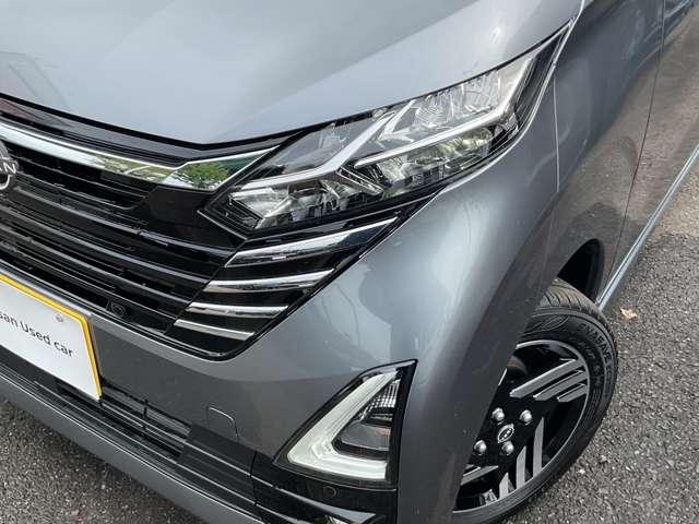 デイズ ６６０　ハイウェイスターＸ　メモリーナビＭＭ２２３Ｄ－Ｌｅ／（前・インカメ）ドラ　ブレーキサポート　全周囲カメラ　ＬＥＤ　ドライブレコーダー　１オーナー　インテリジェントキー　ＥＴＣ　レーンキープ　バックカメラ　ナビＴＶ　アイドリングストップ　オートエアコン　デュアルエアバッグ（15枚目）