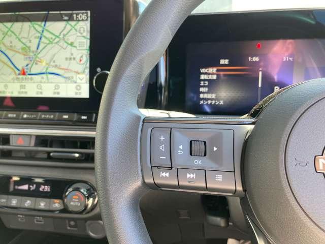ノート １．２　Ｘ　※雹害未使用車／プロパイロット／メーカー純　リアカメラ　衝突被害軽減ブレ－キ　クルーズコントロール　全方位カメラ　ＥＴＣ付　ＬＥＤヘッドライト　レーンアシスト　インテリジェントキー　アイドリングストップ　盗難防止システム　ワンセグＴＶ　ＴＶナビ（10枚目）