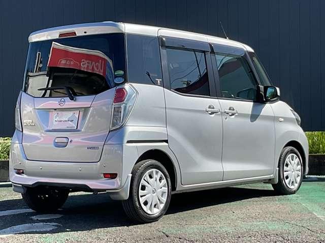 デイズルークス 660 X 純正ナビ/アラウンドビューモニター/左オー プリクラッシュ 全周囲 アイドリングストップ機能 1オーナー車 Sキー ナビTV 点検記録簿付 ドラレコ 運転席エアバック デュアルエアバッグ バックカメラ フルオートエアコン サイドエアバッグ PS(2枚目)